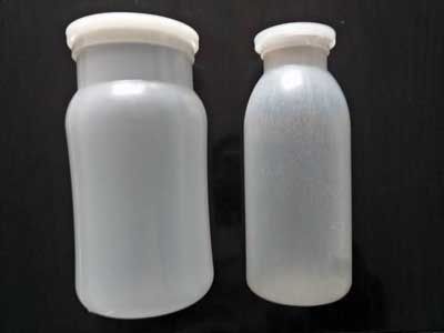 宜昌裕禾菌業產品：瓶裝菌種